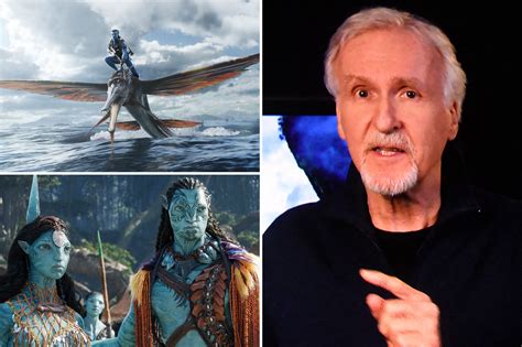 James Cameron Is Realistic About ‘avatar Sequels ‘how Many People