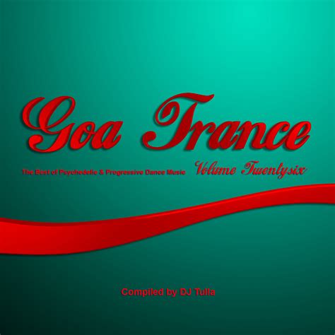 Goa Trance Vol 26 Various Artists Yellow Sunshine Explosion