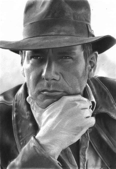 Indiana Jones Drawing Pencils Drawing Drawings Indiana Jones