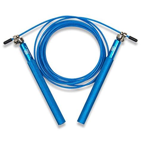 Speed Jump Rope For Double Unders Ultra Light Speed Rope With