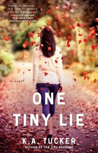 One Tiny Lie San Francisco Book Review