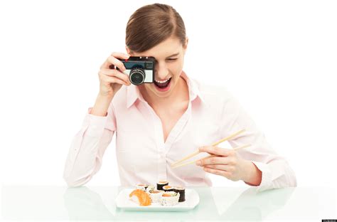 Instagramming Your Food May Signal Bigger Problem Researcher Says