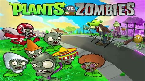 Zomplants Vs Zombotany Pak Plants Vs Zombies Mod Gameplay Showcase