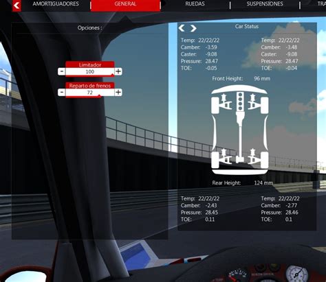 Gu A Setup Assetto Corsa Virtual Sim Sport