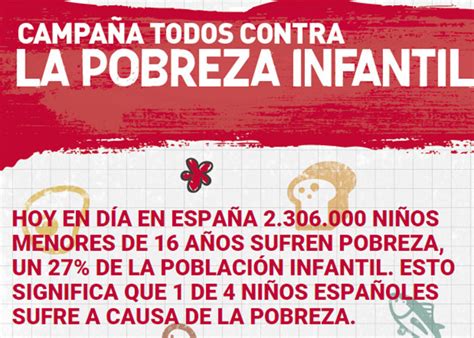 Ltimos D As De La Campa A Todos Contra La Pobreza Infantil Sevilla Solidaria