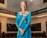 La reina Margarita de Dinamarca celebra sus 50 años en el trono