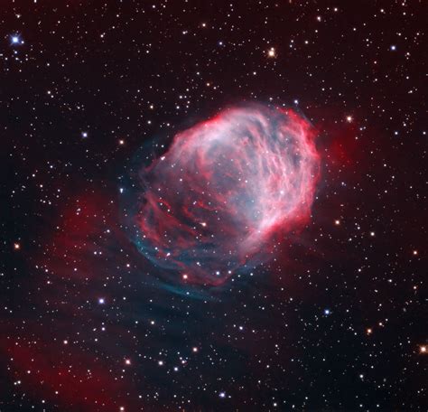 Medusa Nebula Sharpless 2 274 Planetary Nebula Nebula Astronomy