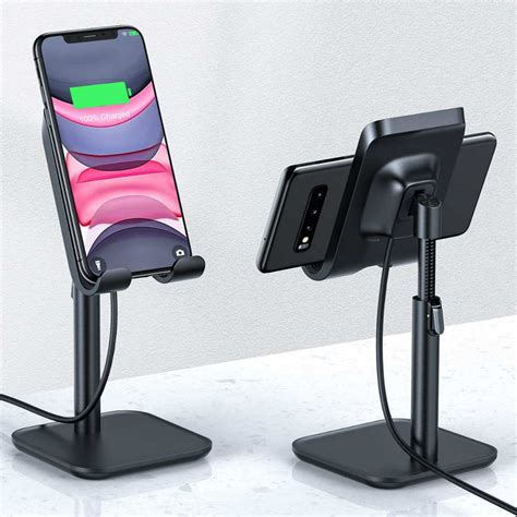 Wireless Charging Stand For Easy And Quick Charging Viral Gads