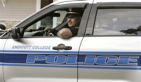 Endicott College Police Gain Arrest Powers News