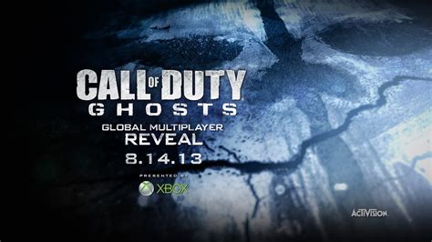 Call Of Duty Ghosts Global Multiplayer Reveal Promo Trailer Youtube