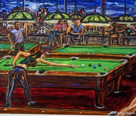 Pool And Billiard Paintings Pool Table Art Pool Cue8 Ball 9 Ball