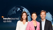 "heute journal update" startet im ZDF : ZDF Presseportal
