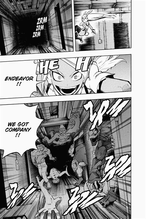 My Hero Academia Chapter 260 Tcb Scans