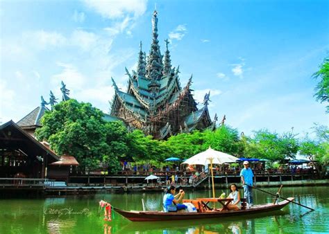 Balai kota pattaya 1,2 km. 20 Tempat Menarik di Thailand Wajib Anda Terjah. Yindee ...