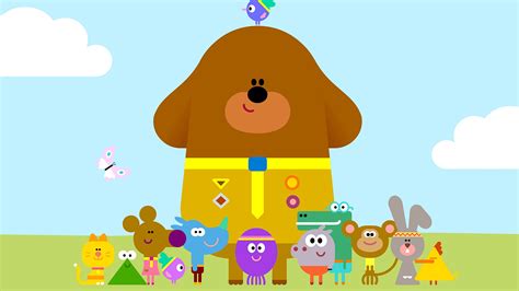 Bbc Iplayer Hey Duggee Top Of The Pups The Breakfast Song