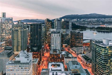 8 Coolest Hotels In Downtown Vancouver For The Active Traveler