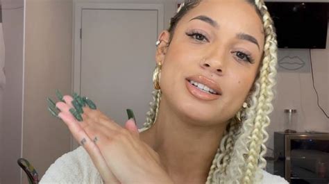 Danileigh Apologizes For Yellow Bone Controversy