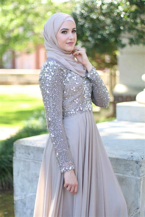 Dresses To Wear With Hijab Hijab Style