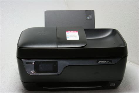 Hp Officejet 3830 All In One Wireless Inkjet Printer Wmobile Printing