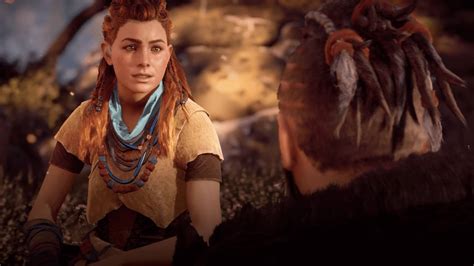 Horizon Zero Dawn Brutal Backlog Jump Dash Roll