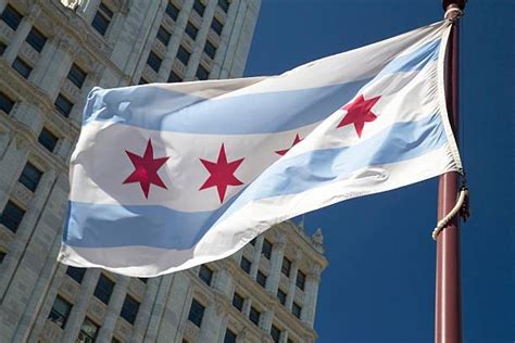 Royalty Free Chicago Flag Pictures Images And Stock Photos Istock