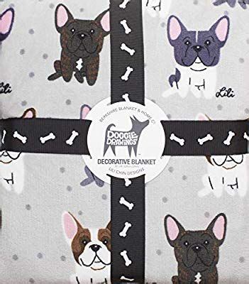 Browse our collection of 416 decorative blankets and more. Amazon.com: Berkshire Doggie Drawings Plush Blanket - Dog ...