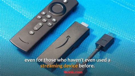 Amazon Fire Tv Stick 4k Review Youtube