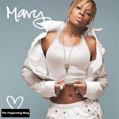 Mary J Blige Nude Sexy Collection 36 Photos Videos OnlyFans