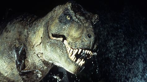 What Sound Did T Rex Actually Make