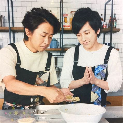 Manage your video collection and share your thoughts. Kazunari Ninomiya Satoshi Ohno | 嵐 大宮, 大宮コンビ, 嵐 コンビ