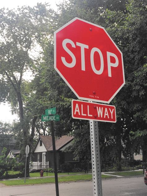 Stop Sign Approved At Yorkville Intersection Where Cars Are Driving