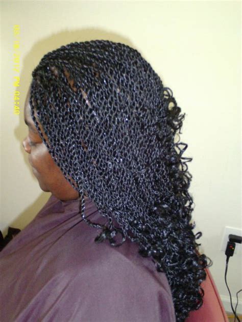 Senegalese Twist Curly Ends Flickr Photo Sharing