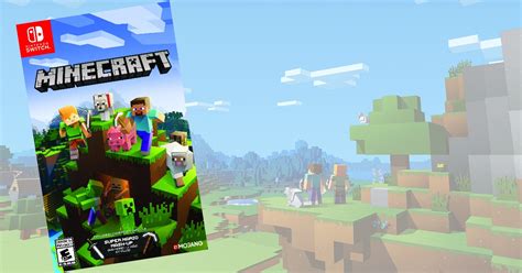 Games Like Minecraft On Switch