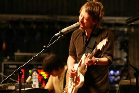 Radiohead Transmite Hoy Su Famosa Sesión From The Basement