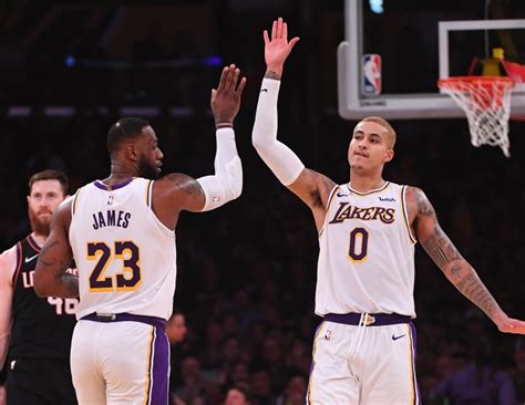 Lakers Rotation Power Rankings V30 Lakers Outsiders