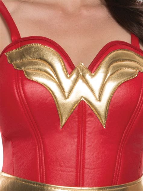 Wonder Woman Costume Adult The Costumery