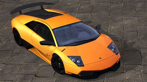 2009 Lamborghini Murcielago Lp670 4 Sv Gt5 By Vertualissimo On Deviantart