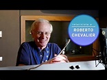 Intervista a Roberto Chevalier - Roba da Doppiatori - YouTube