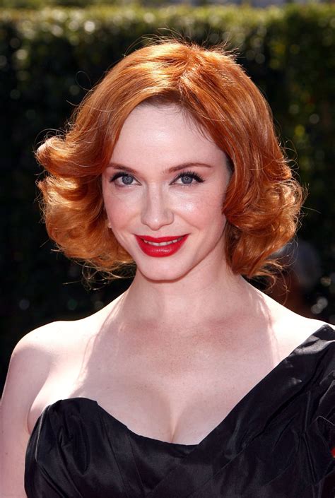 Christina Hendricks 62nd Creative Emmy Awards In Los Angeles On August