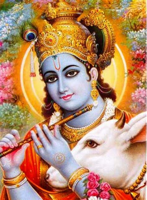 Lord Sri Krishna Images Hd Wallpapers Download Wallpaper1download