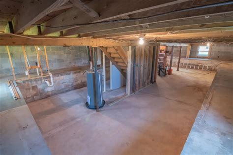 How Much To Turn Crawl Space Into Basement Storables