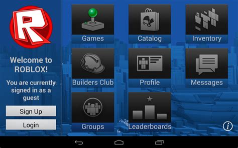 That is pretty much a full uninstallation of roblox. ROBLOX - Games for Android 2018 - Free download. ROBLOX ...