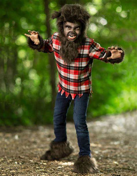Scary Costumes Ideas For Kids