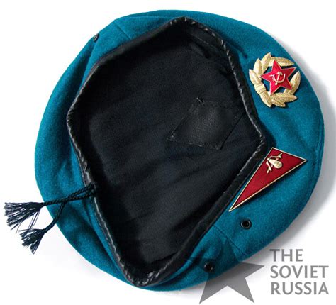 Blue Beret Army Military Russian Vdv Soviet Russian Army Images And Photos Finder