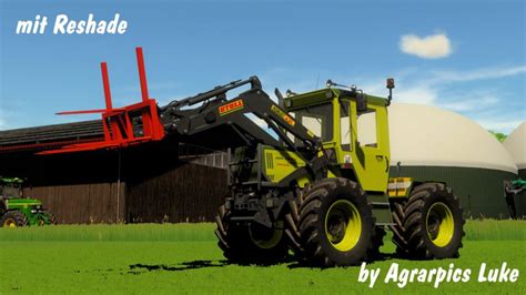 ColorGrading Reshade Shader FS Mod Mod For Farming Simulator LS Portal
