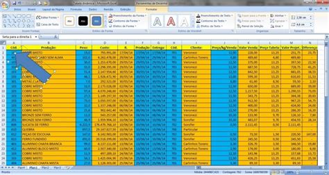 Criar Uma Tabela Din Mica Para Analisar Dados Da Planilha Excel Photos