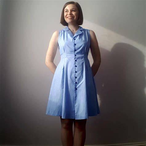 Blog The Fold Line Vintage Shirt Dress Shirt Dress Dress