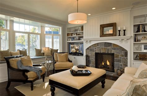 See more ideas about fireplace design, home fireplace, house design. 20+ Beautiful Living Rooms With Fireplaces