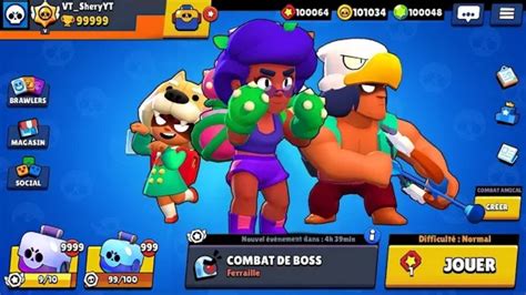Get moe menus and bots that allow you to farm almost hacks are tools such as mods, aimbots and wallhacks for brawl stars that allow you to farm coins, free boxes, gems and level up legendary brawlers faster. Brawl Stars Private Server apk || Brawl Stars hack/mod all ...