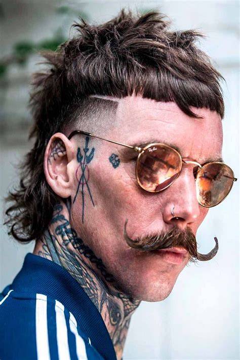 35 Mullet Haircut Ideas To Look Really Hot In 2023 Mullet Haircut Mullet Fade Modern Mullet